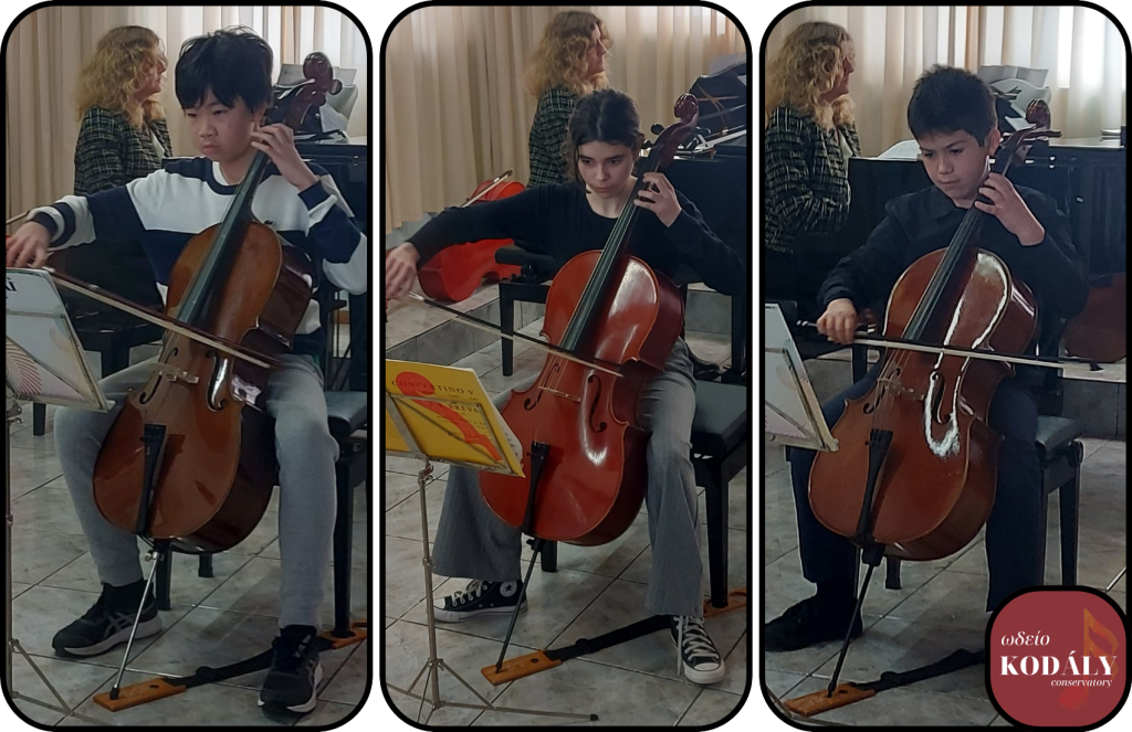 odeio kodaly cello